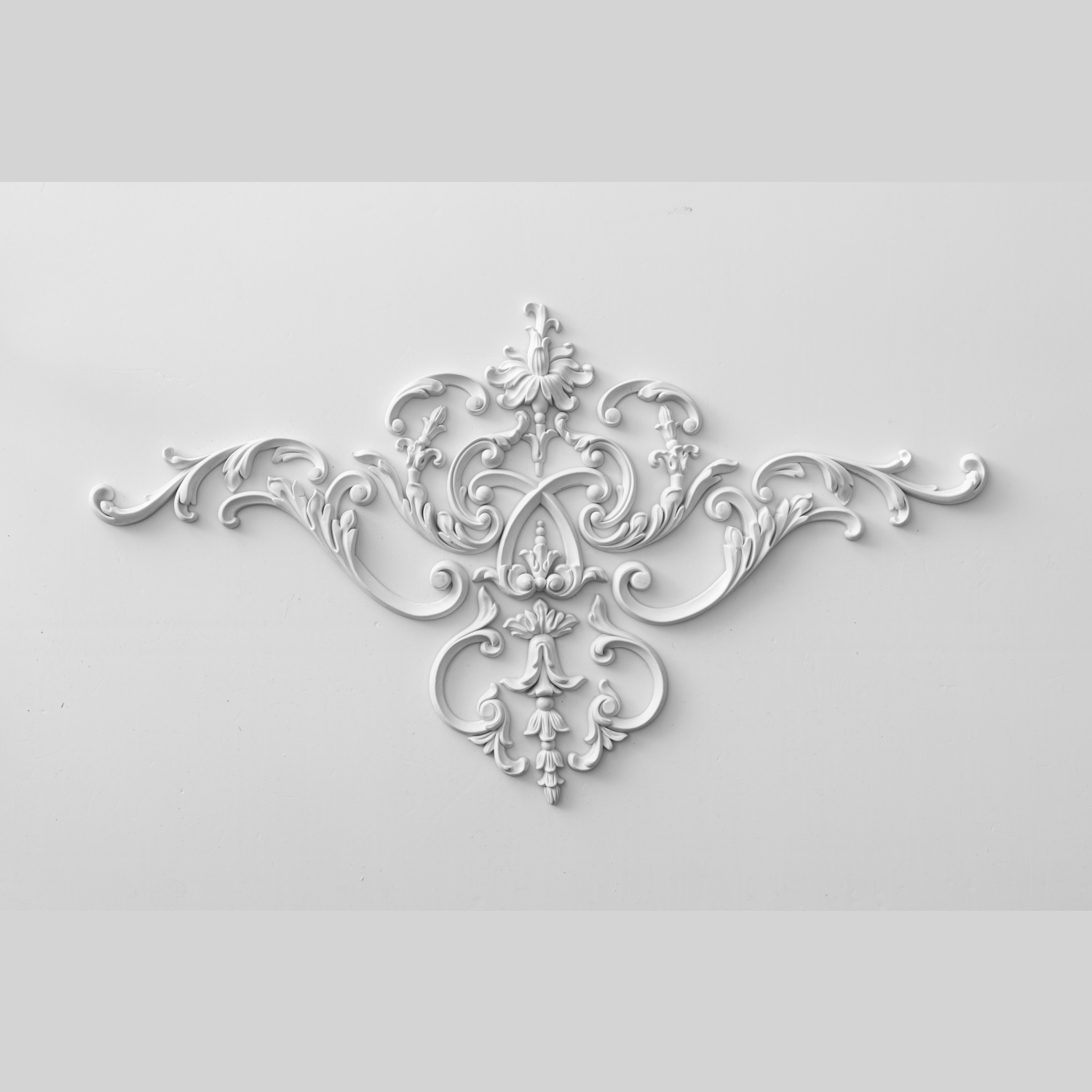 Interior Design High Ceiling - Угловой декоративный элемент для потолка JMZ34