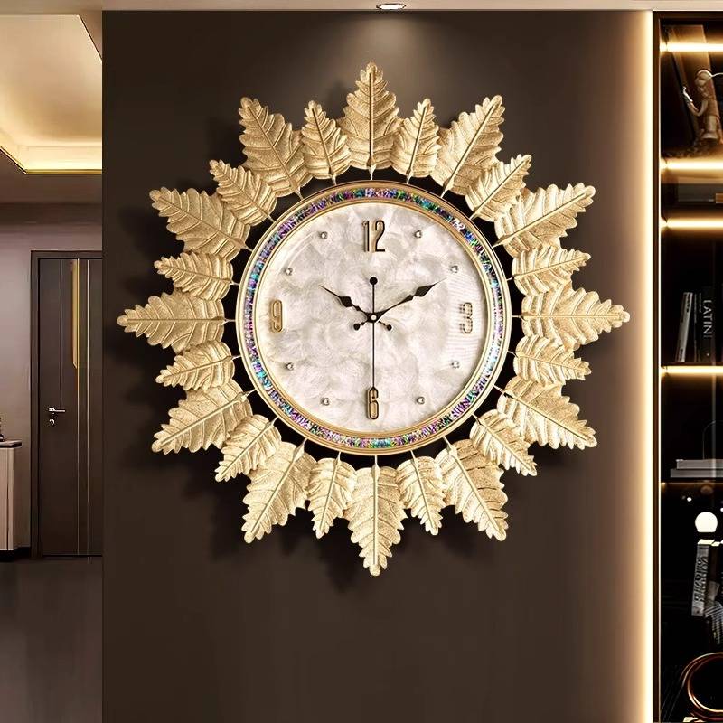 Interior Design Zoning - Настенные часы Youth Roo Zones, ретро,