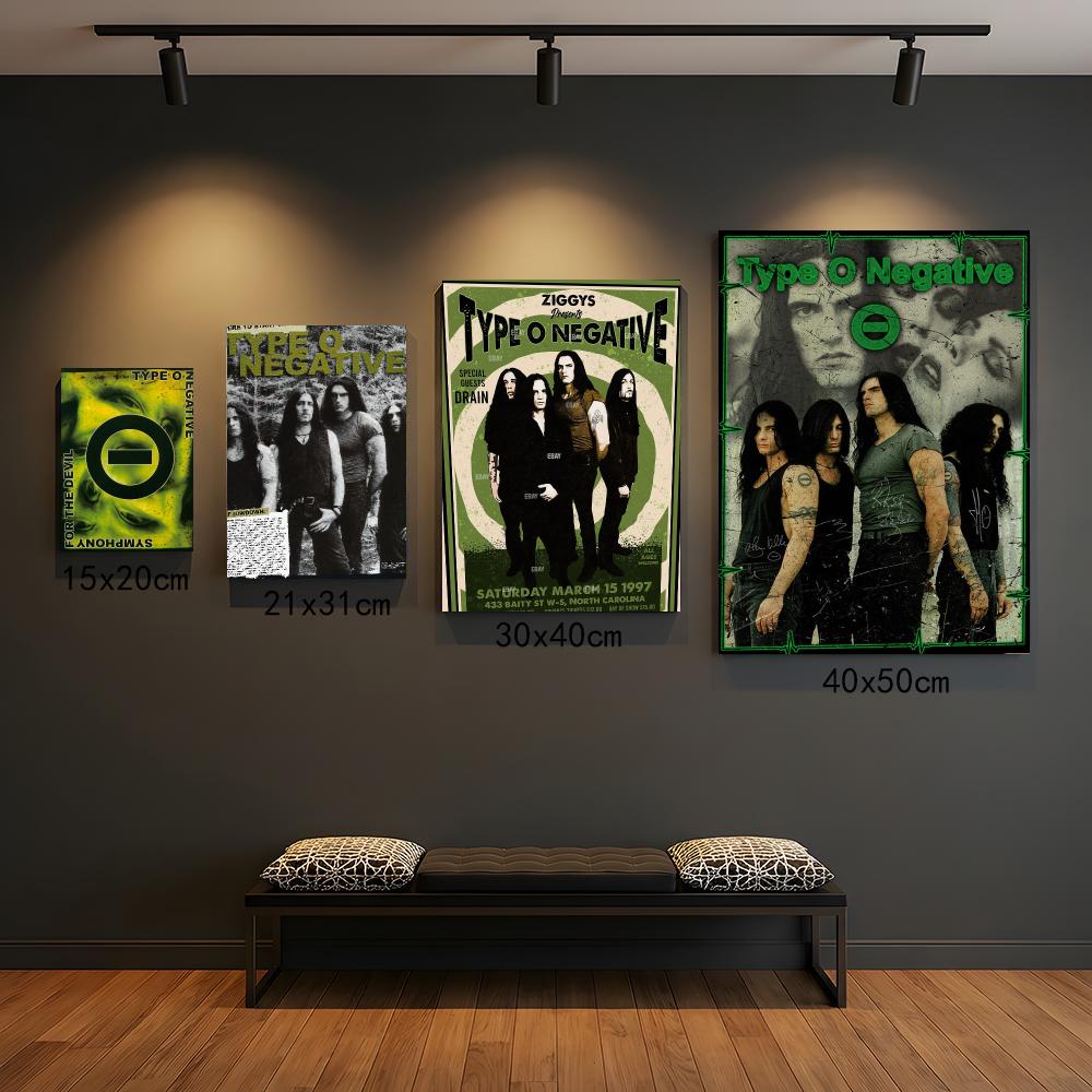 Interior Design Type - Панно T-Type O Negative-E: Элегантный ботанический
