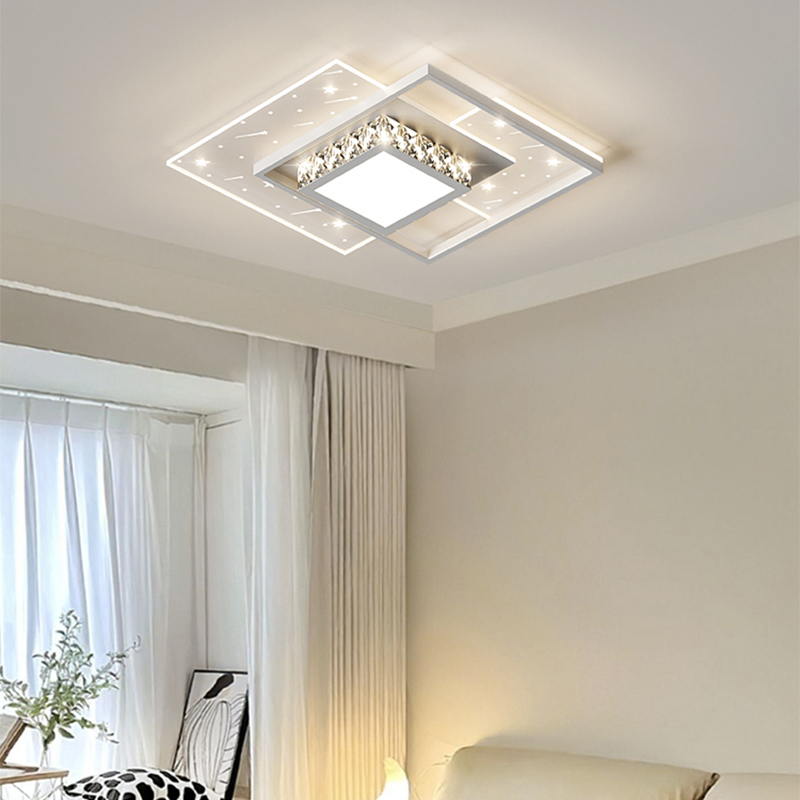 Interior Design High Ceiling - Новые высококачественные блестящие потолочные светильники для