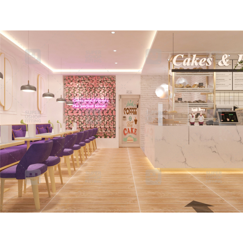 Индивидуальный дизайн интерьер – обзор и цена Interior Design Of Cafe