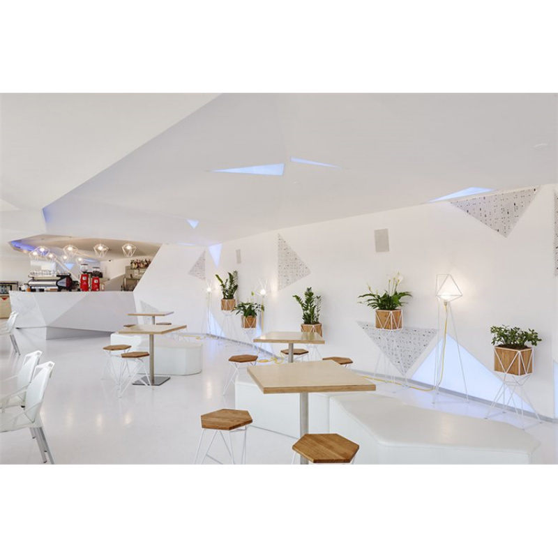 Современный дизайн кофейной ст – обзор и цена Interior Design Of Cafe
