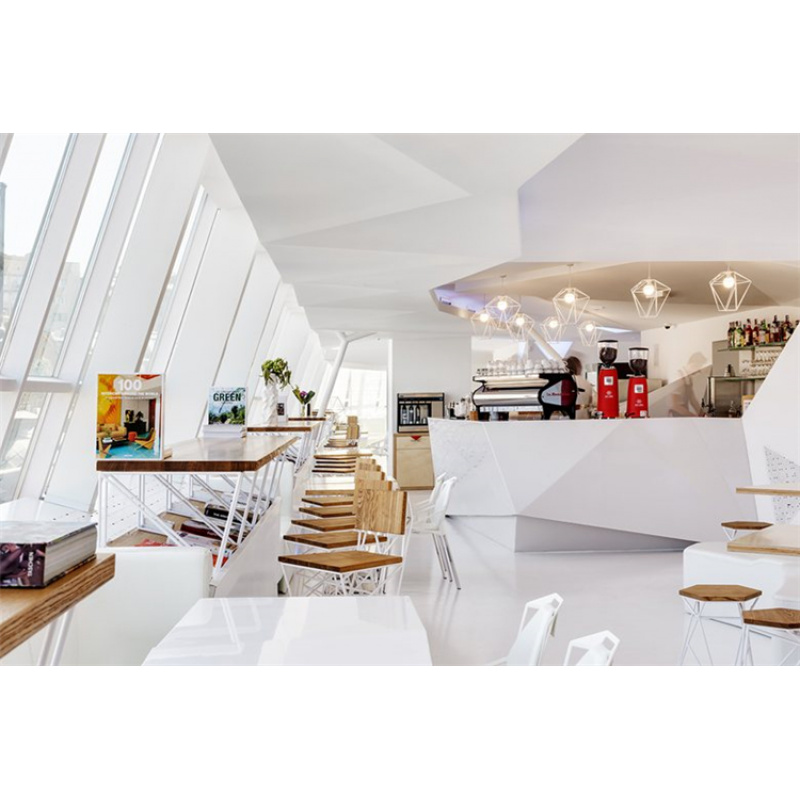 Современный дизайн кофейной ст – обзор и цена Interior Design Of Cafe