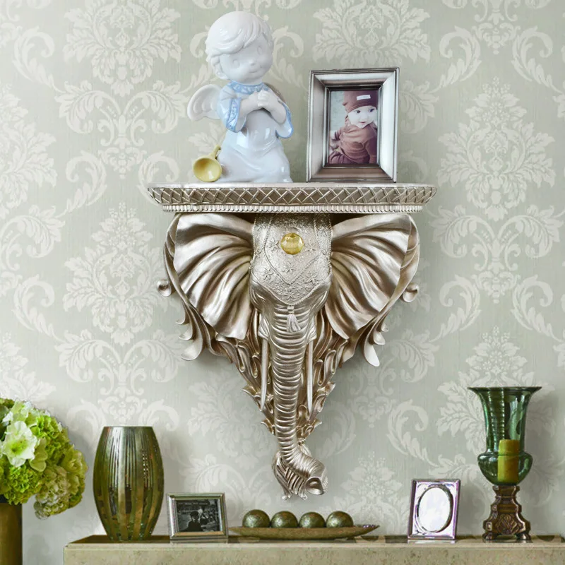 3D настенный декор в виде слон – обзор и цена Interior Design Type
