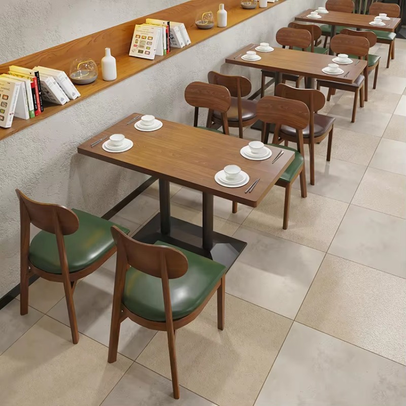 Новый дизайн, столы и стулья д – обзор и цена Interior Design Of Cafe