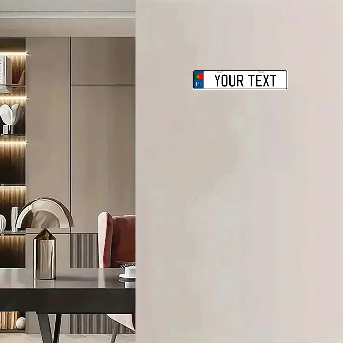 Персонализированная ретро-табл – обзор и цена Interior Design Styles
