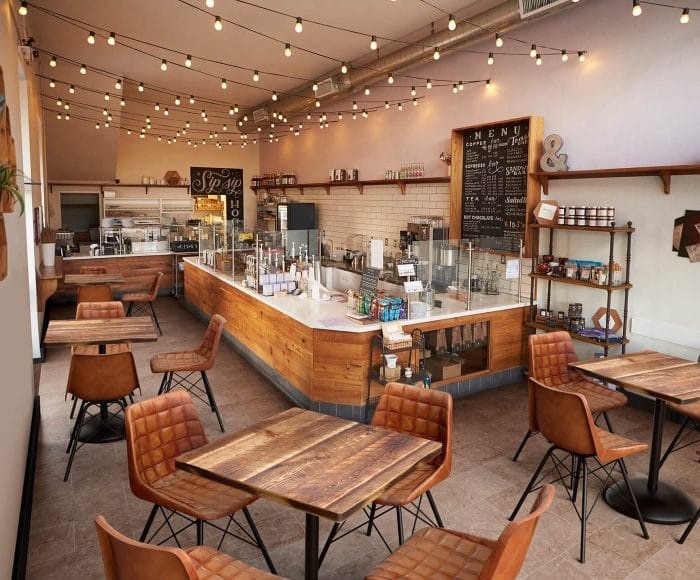 Дизайн деревянной барной стойк – обзор и цена Interior Design Of Cafe